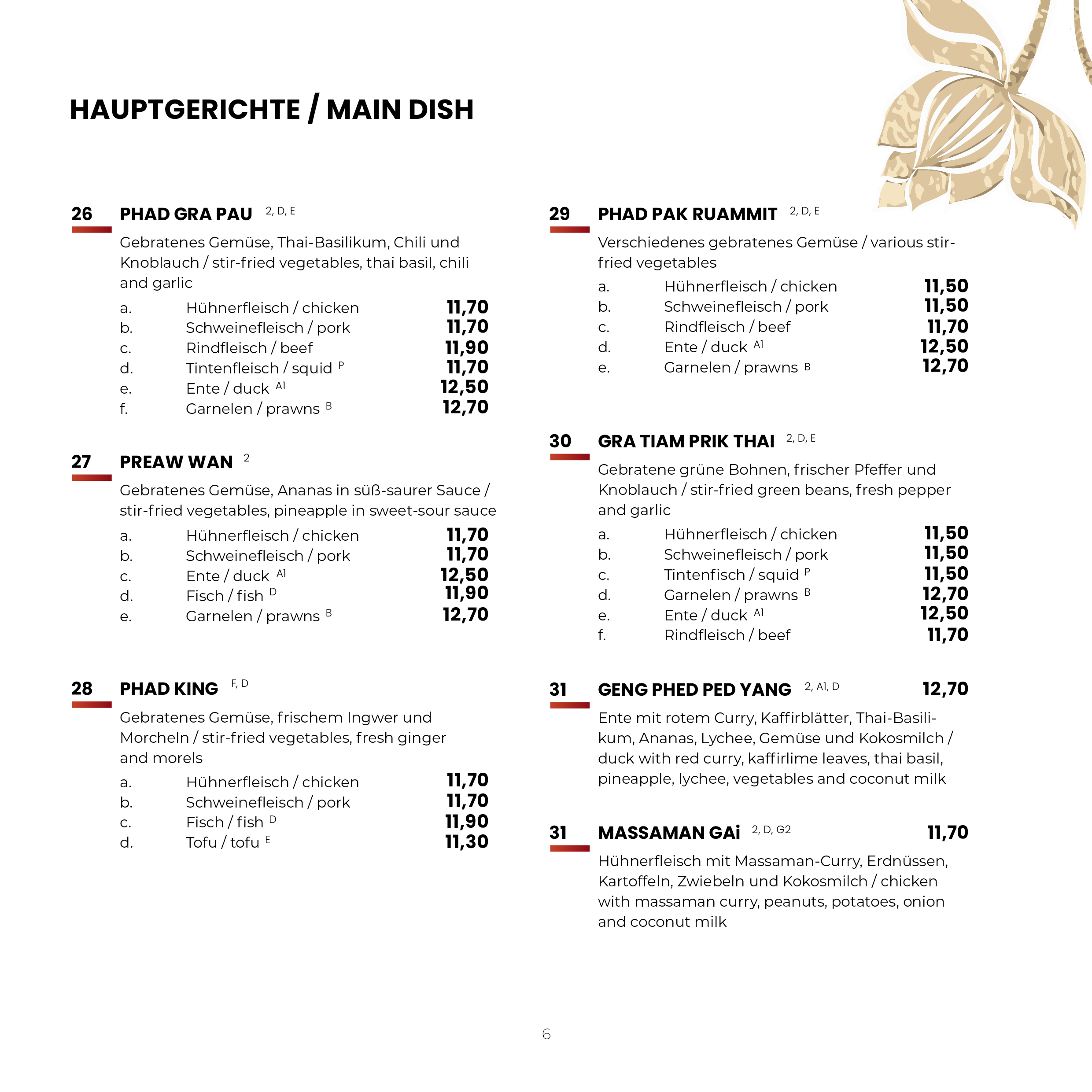 SPEISEKARTE changfreiburg.de